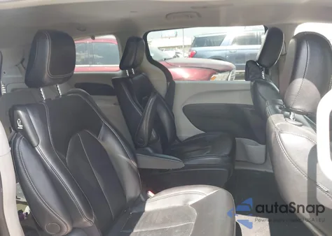 2022 Chrysler Pacifica Hybrid Touring L z USA, uszkodzony, nr VIN 2C4RC1L76NR164119